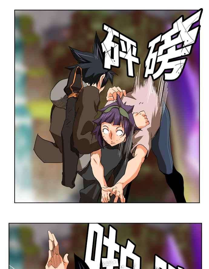高校之神第6部 RE：与神对决 第325话