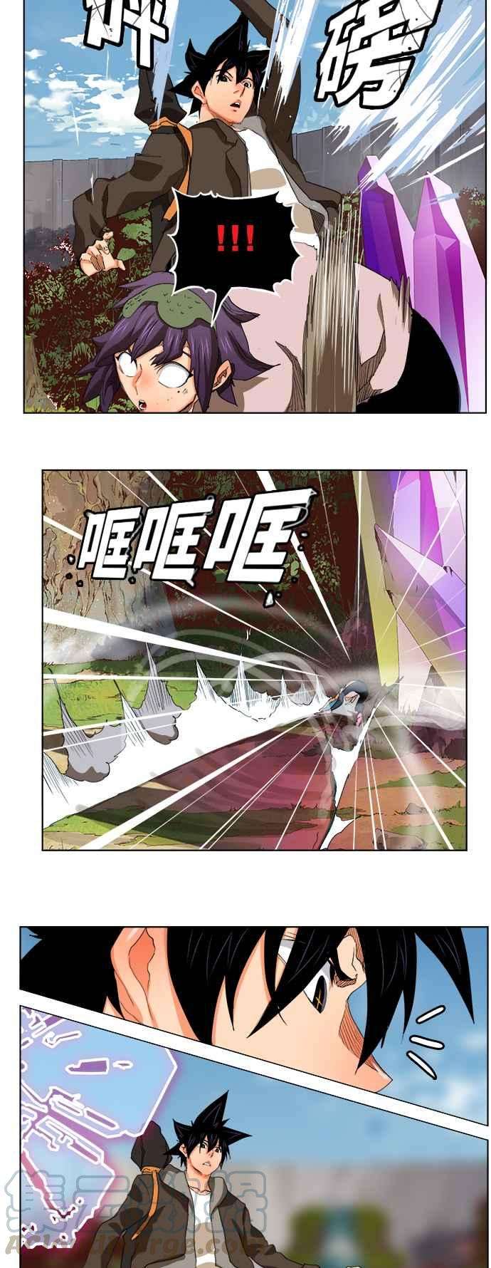 高校之神第6部 RE：与神对决 第325话