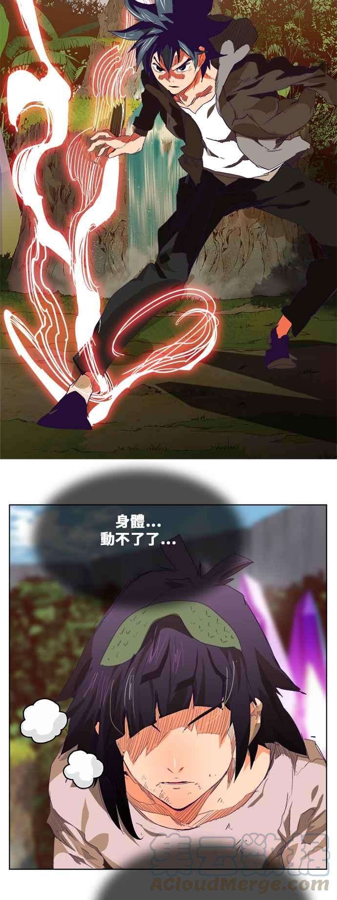 高校之神第6部 RE：与神对决 第325话