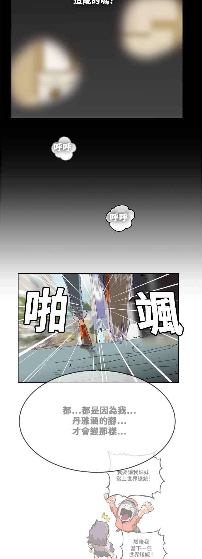 高校之神第6部 RE：与神对决 第325话