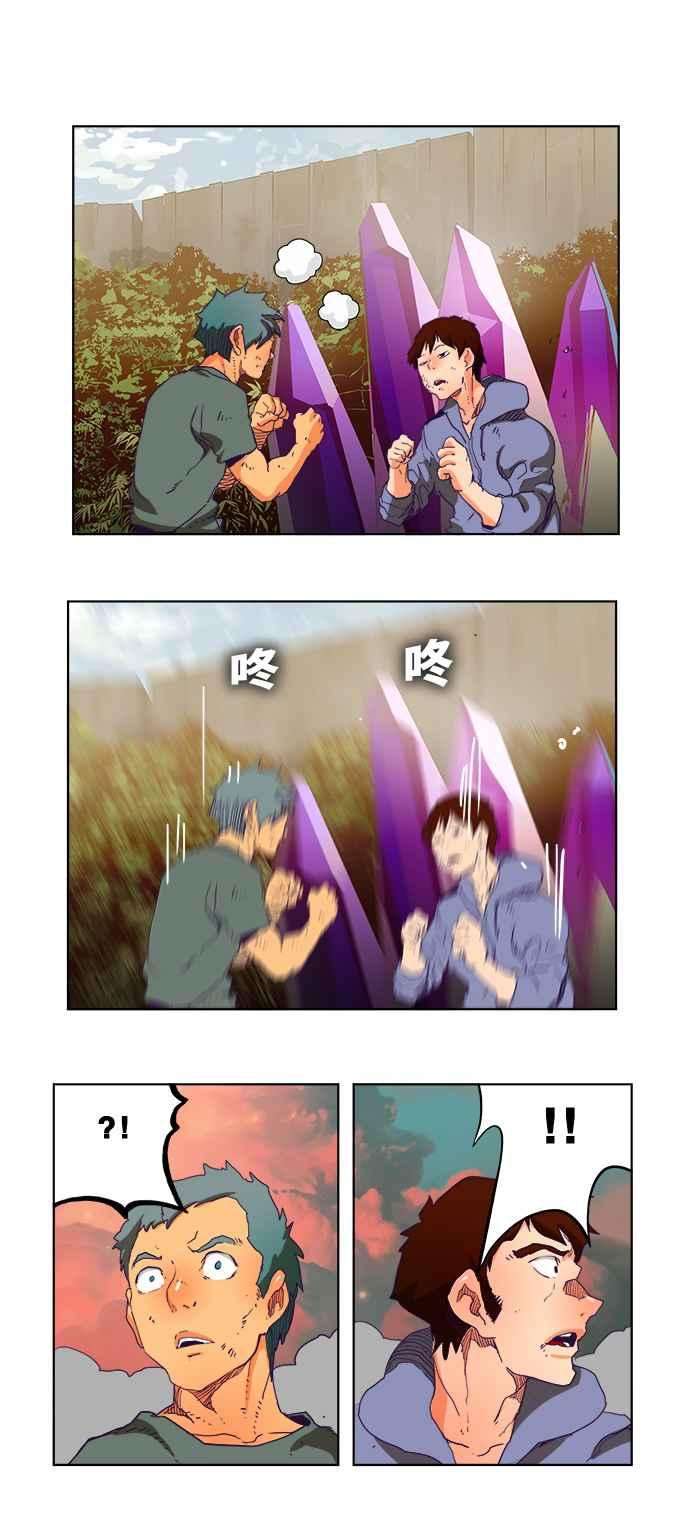 高校之神第6部 RE：与神对决 第325话