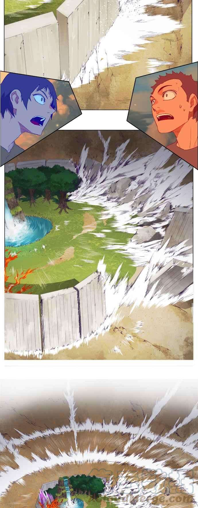 高校之神第6部 RE：与神对决 第325话
