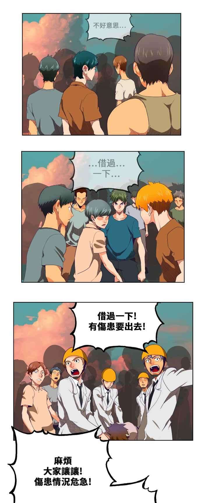 高校之神第6部 RE：与神对决 第325话