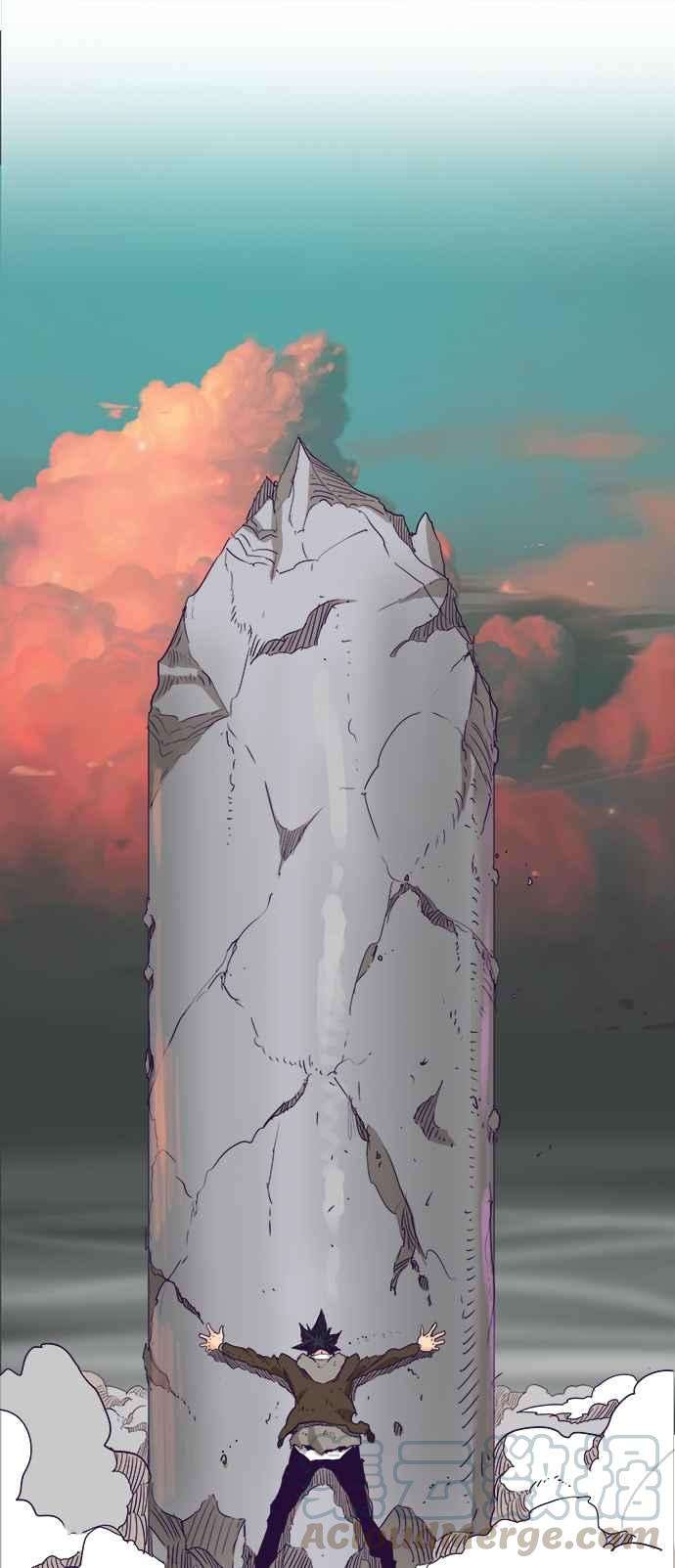 高校之神第6部 RE：与神对决 第325话