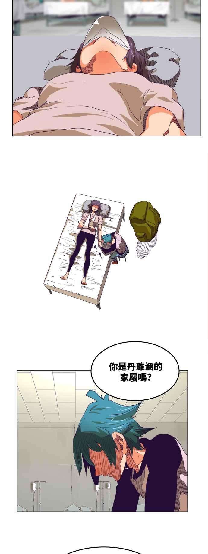 高校之神第6部 RE：与神对决 第326话