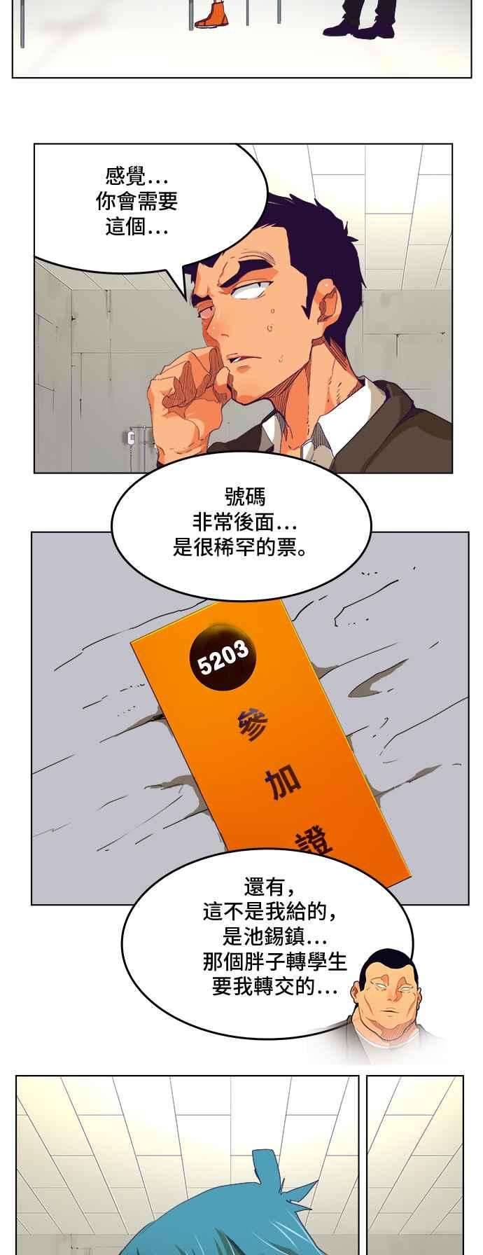 高校之神第6部 RE：与神对决 第326话