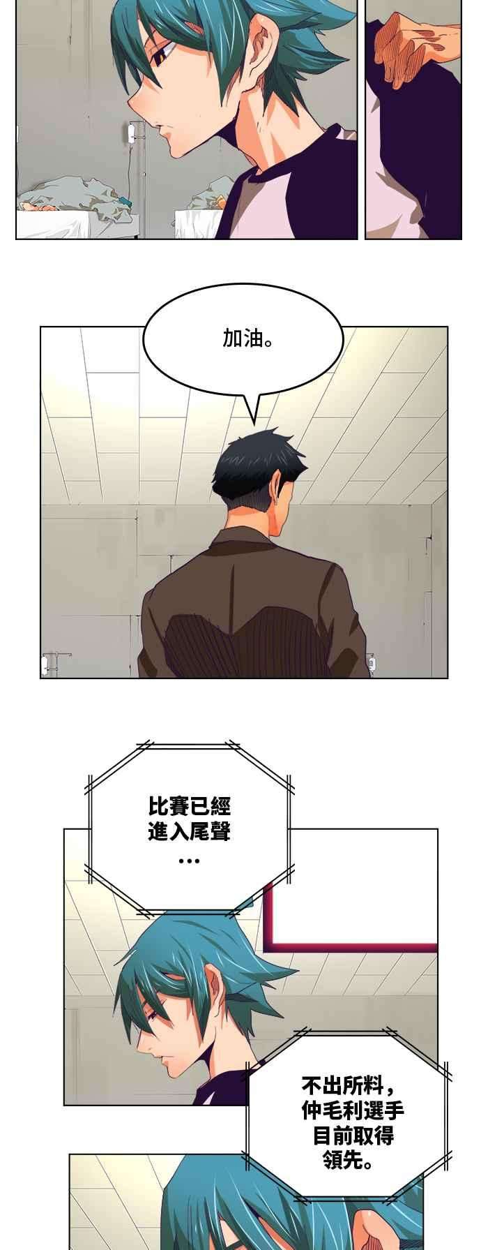 高校之神第6部 RE：与神对决 第326话