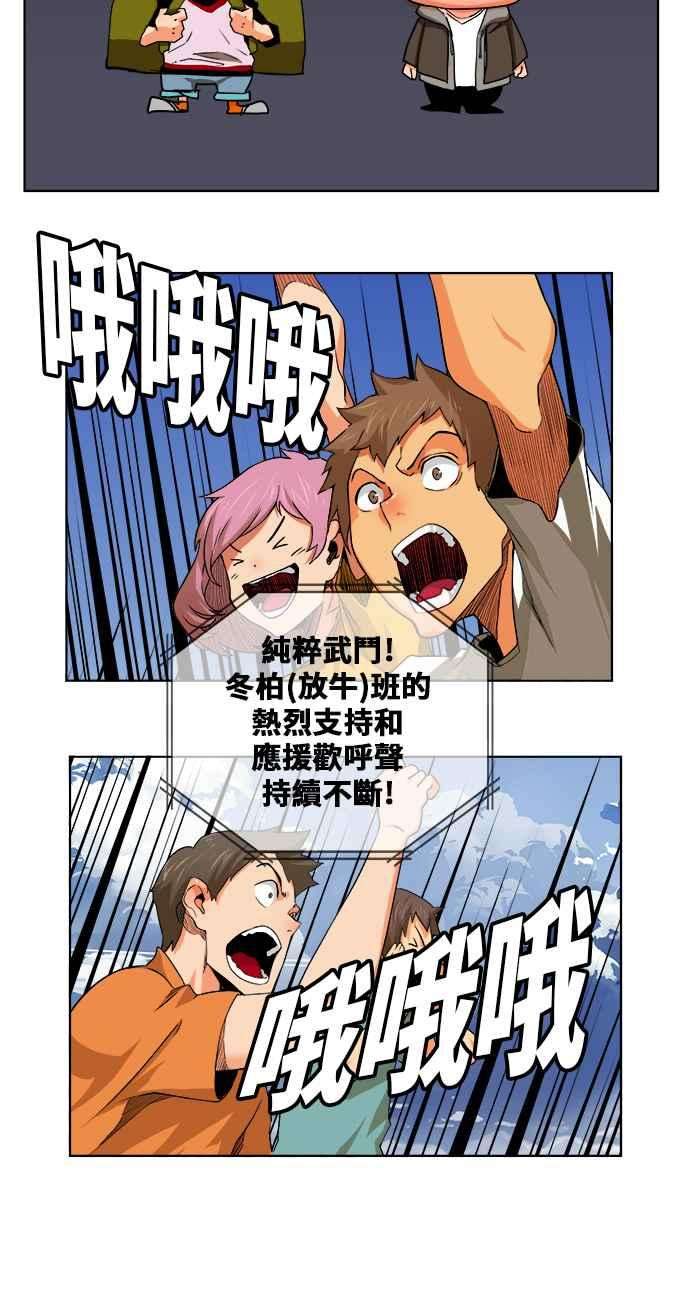 高校之神第6部 RE：与神对决 第327话