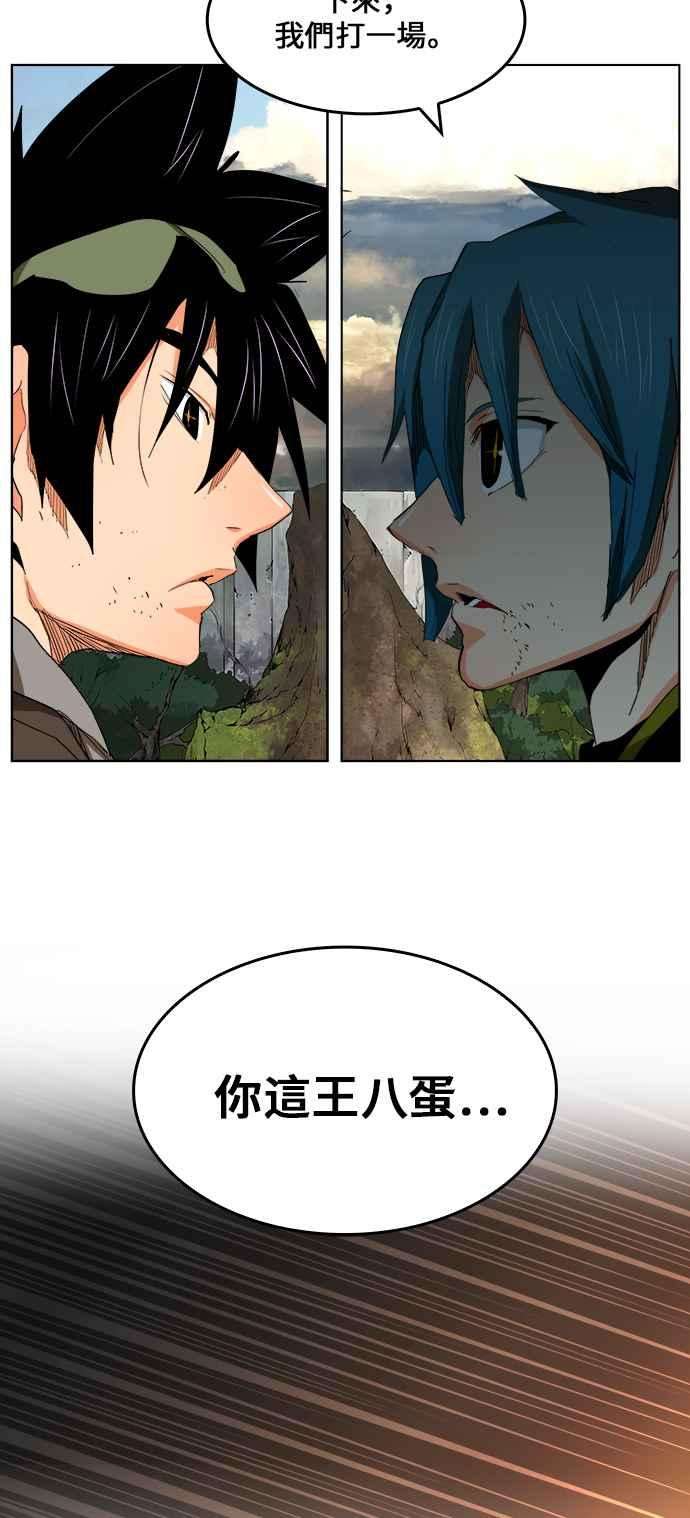 高校之神第6部 RE：与神对决 第327话