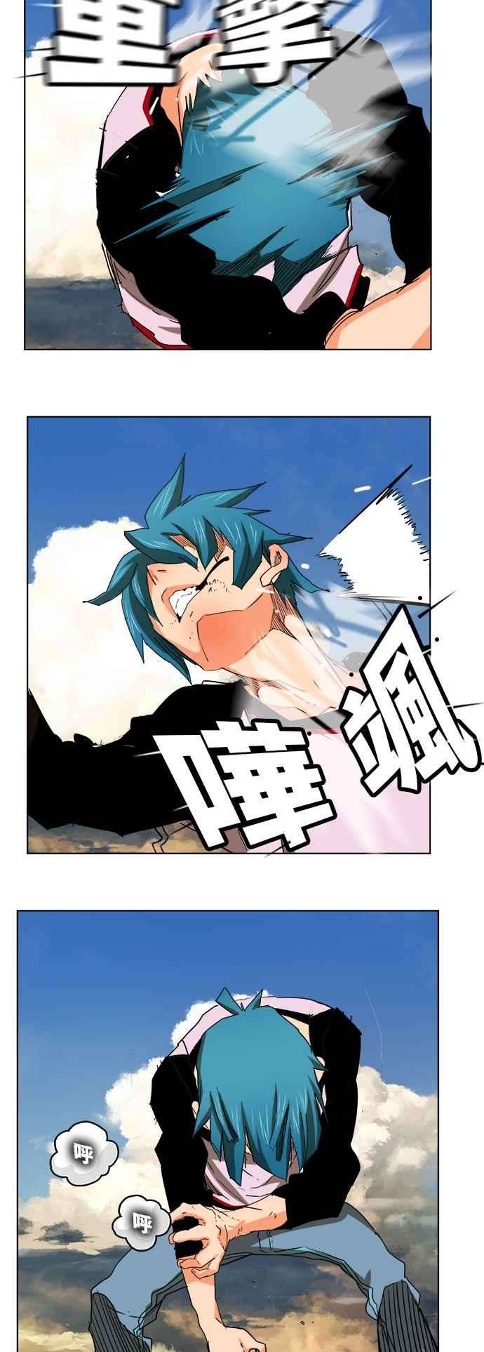 高校之神第6部 RE：与神对决 第328话