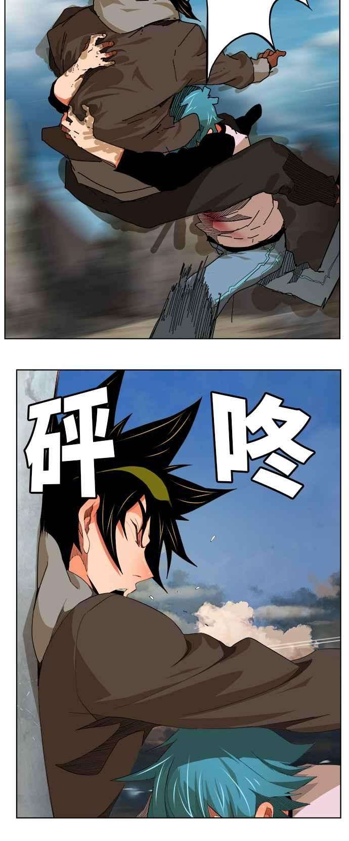 高校之神第6部 RE：与神对决 第328话