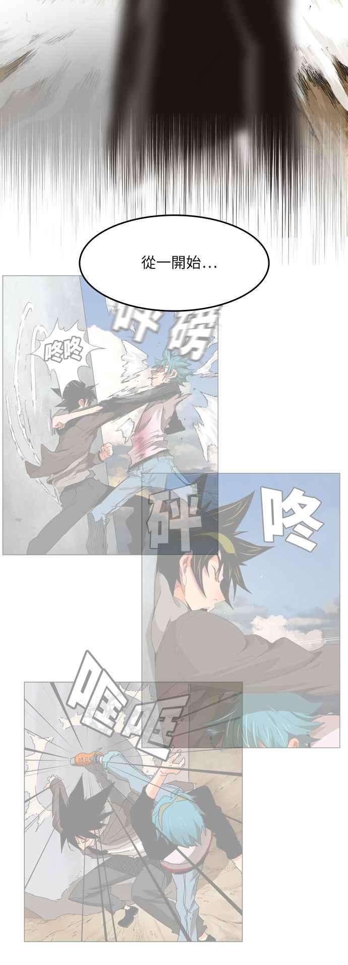 高校之神第6部 RE：与神对决 第328话