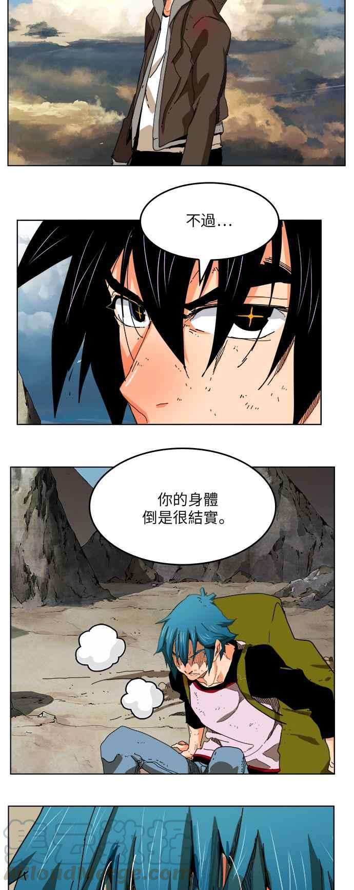 高校之神第6部 RE：与神对决 第328话