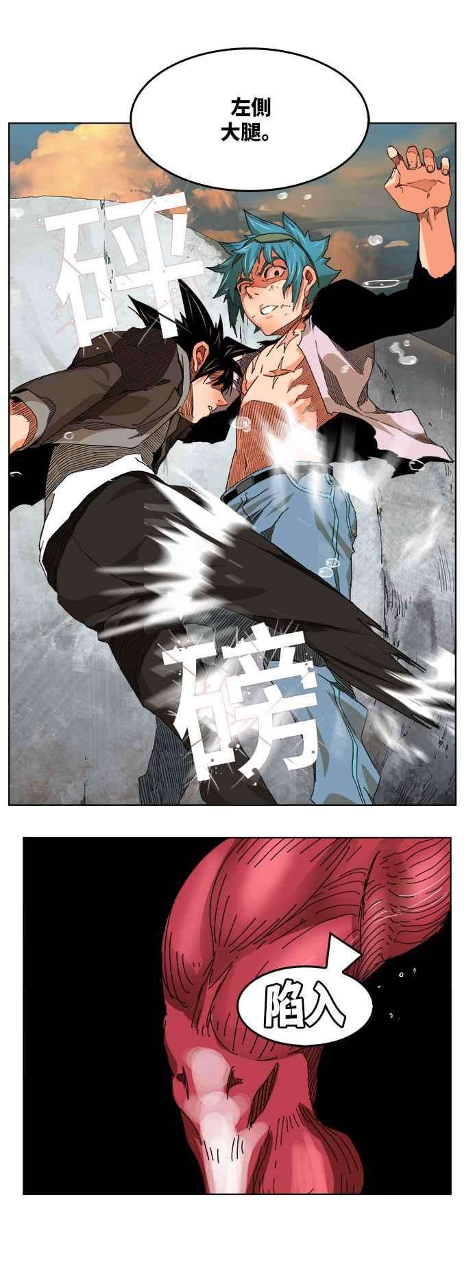 高校之神第6部 RE：与神对决 第329话