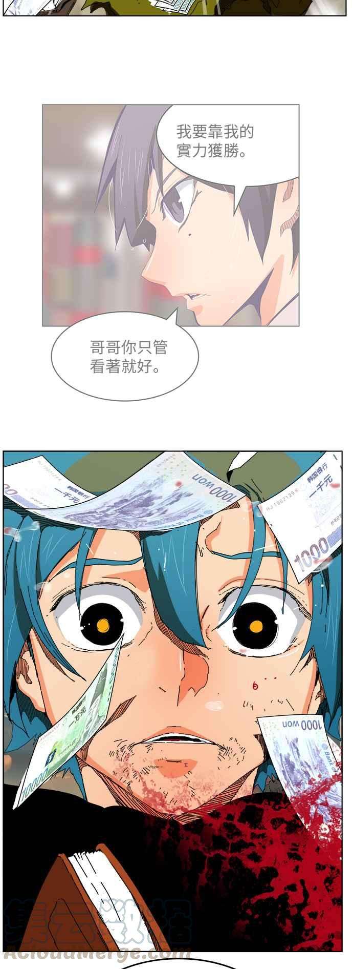 高校之神第6部 RE：与神对决 第329话