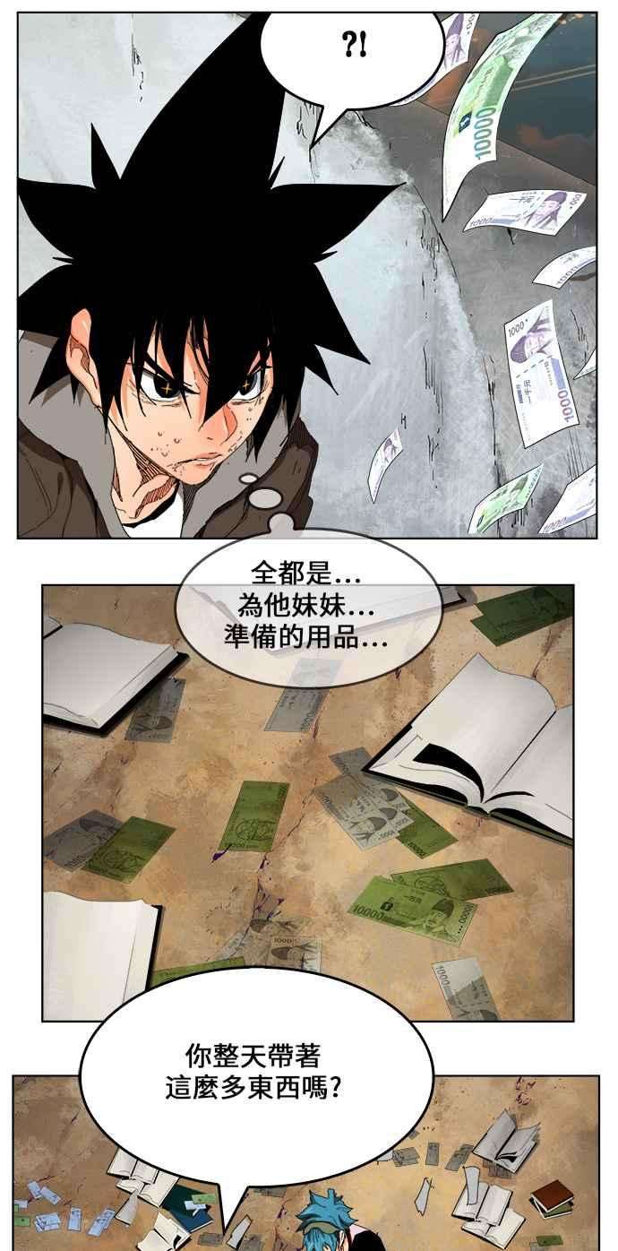 高校之神第6部 RE：与神对决 第329话