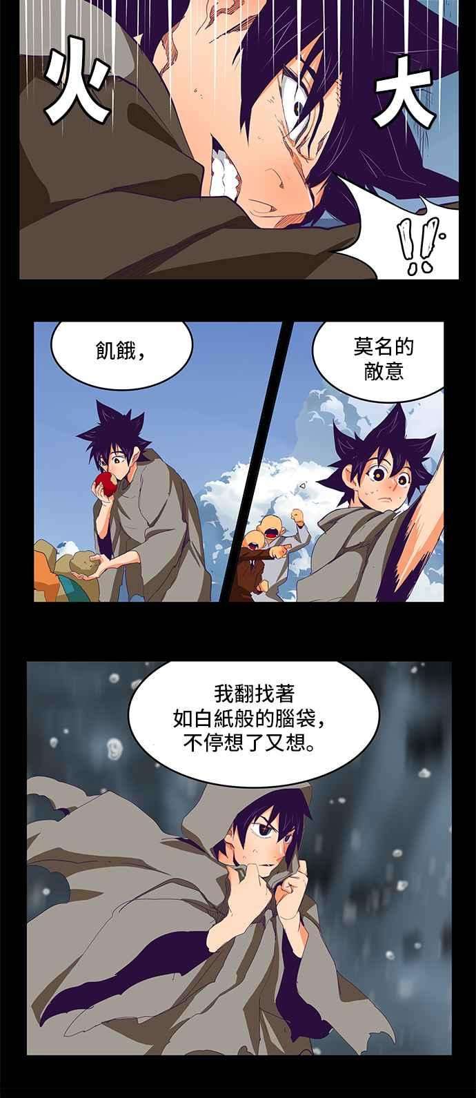 高校之神第6部 RE：与神对决 第331话