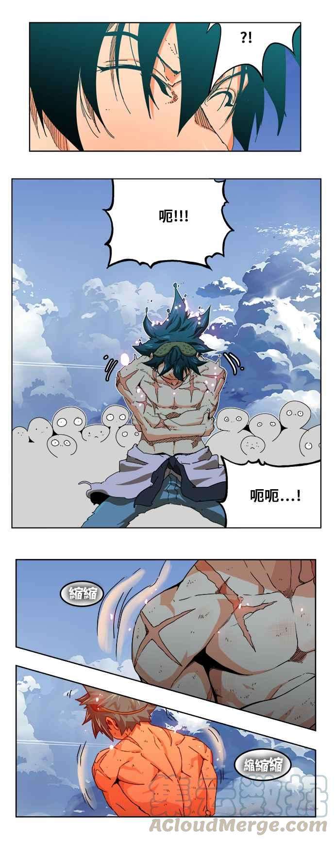 高校之神第6部 RE：与神对决 第333话