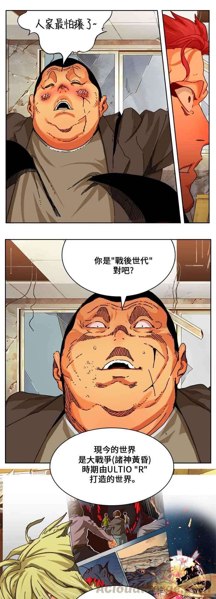 高校之神第6部 RE：与神对决 第333话