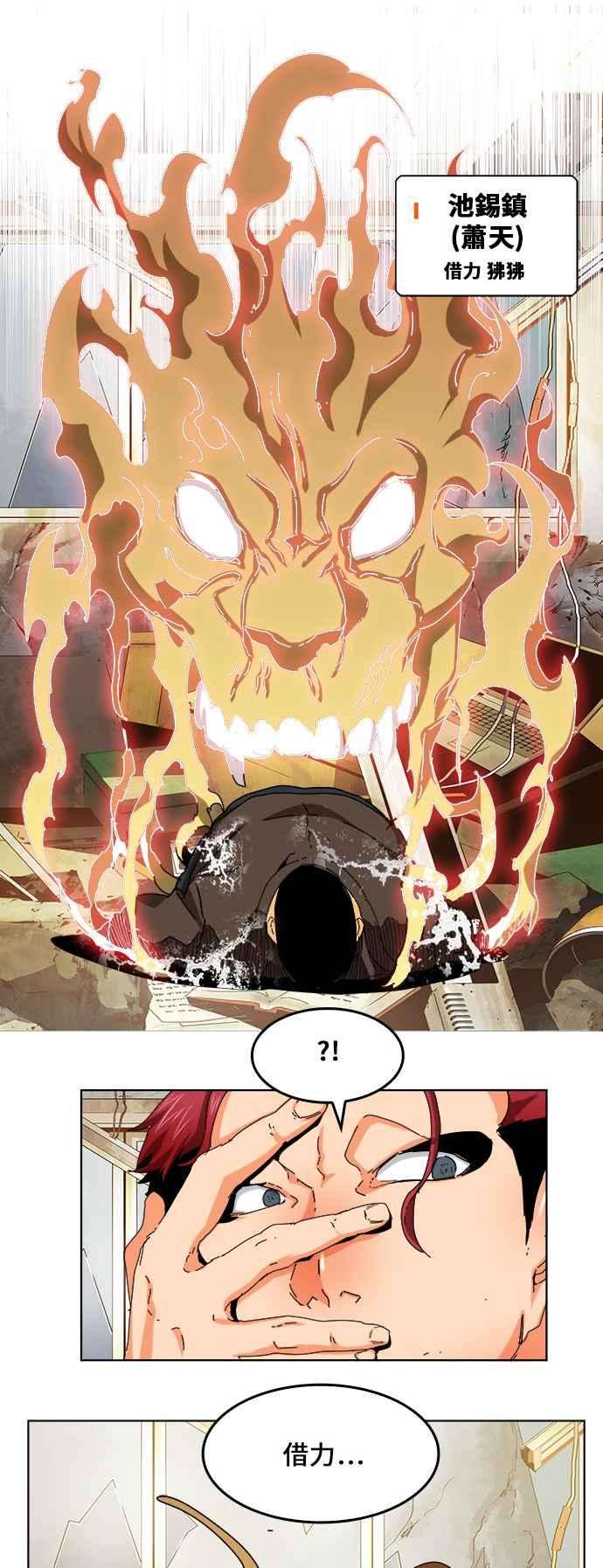 高校之神第6部 RE：与神对决 第333话