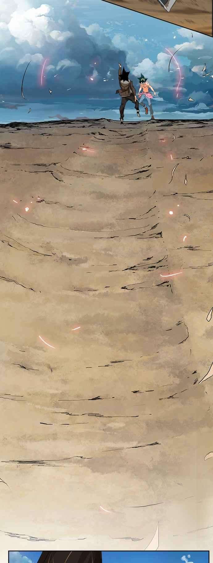 高校之神第6部 RE：与神对决 第333话