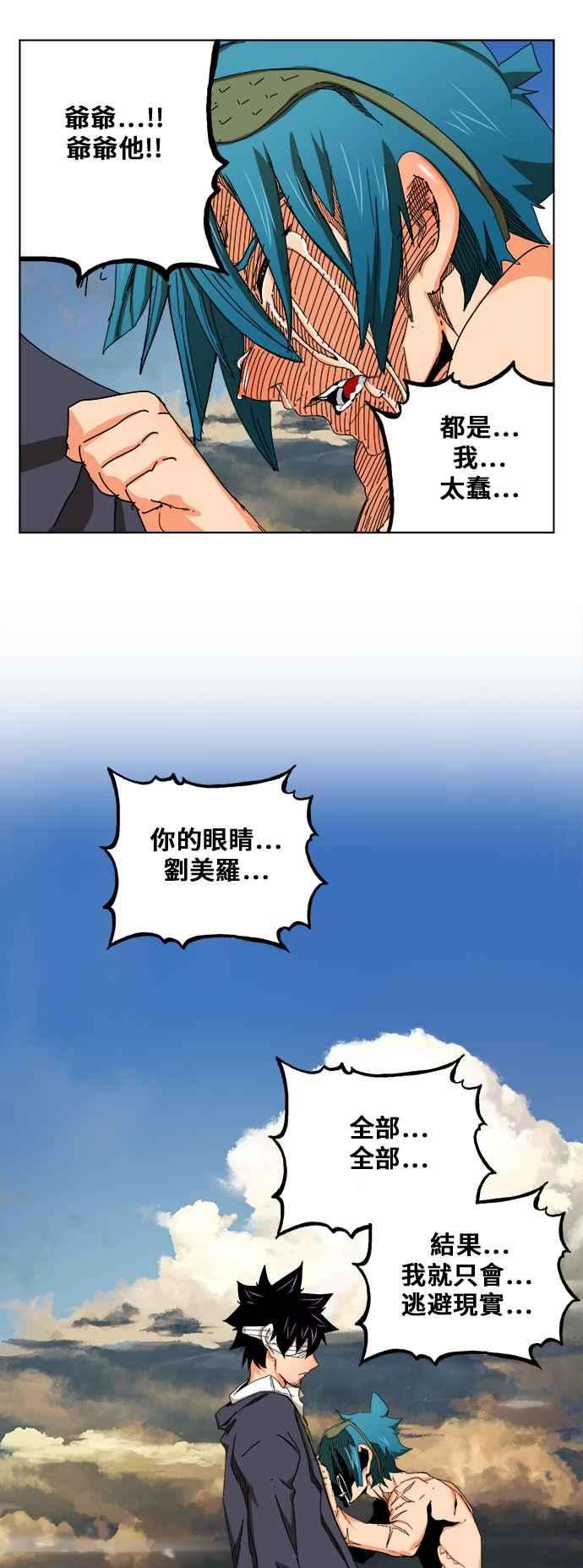 高校之神第6部 RE：与神对决 第334话