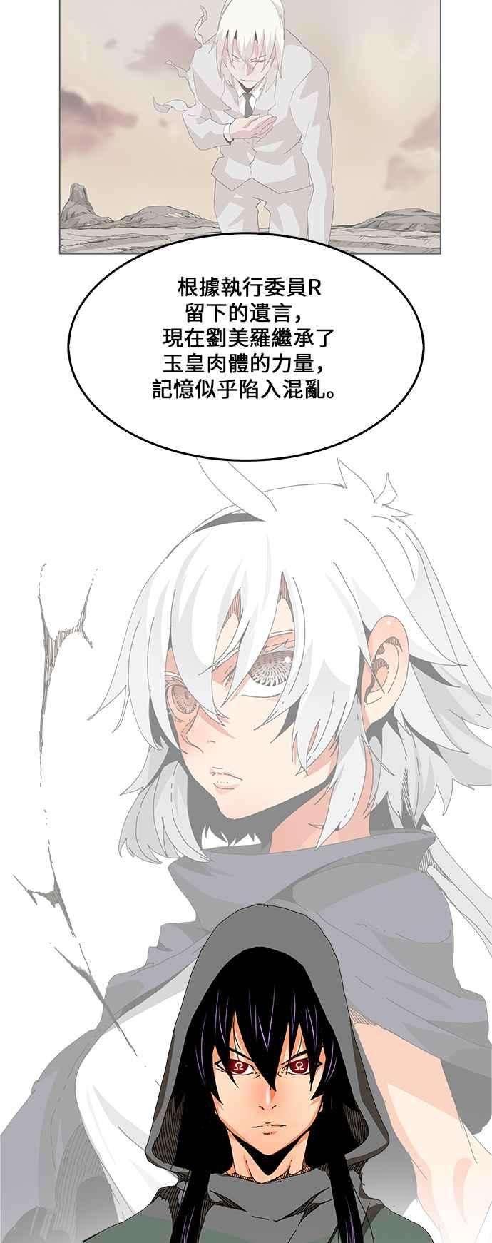 高校之神第6部 RE：与神对决 第336话