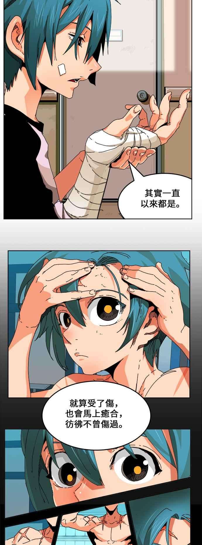 高校之神第6部 RE：与神对决 第336话