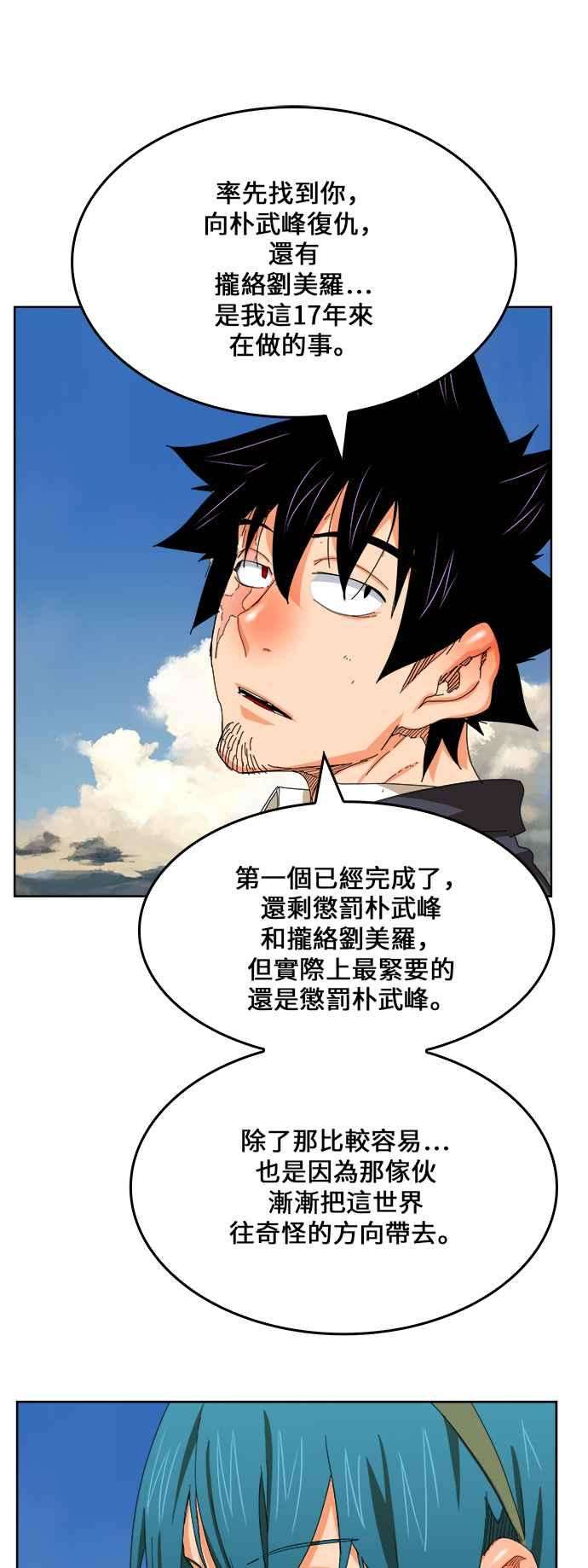 高校之神第6部 RE：与神对决 第336话