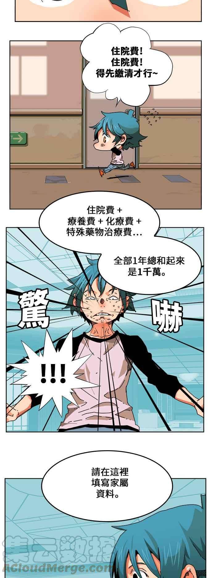 高校之神第6部 RE：与神对决 第336话