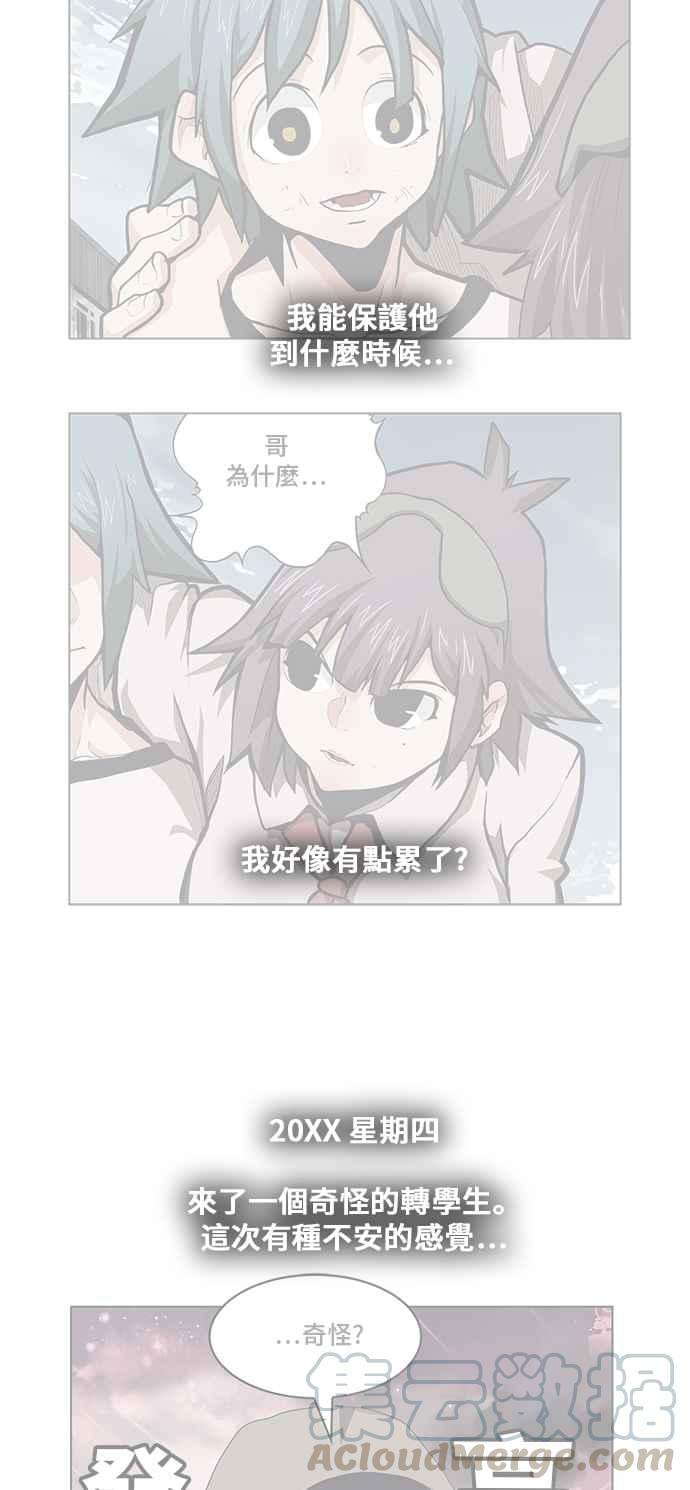 高校之神第6部 RE：与神对决 第336话
