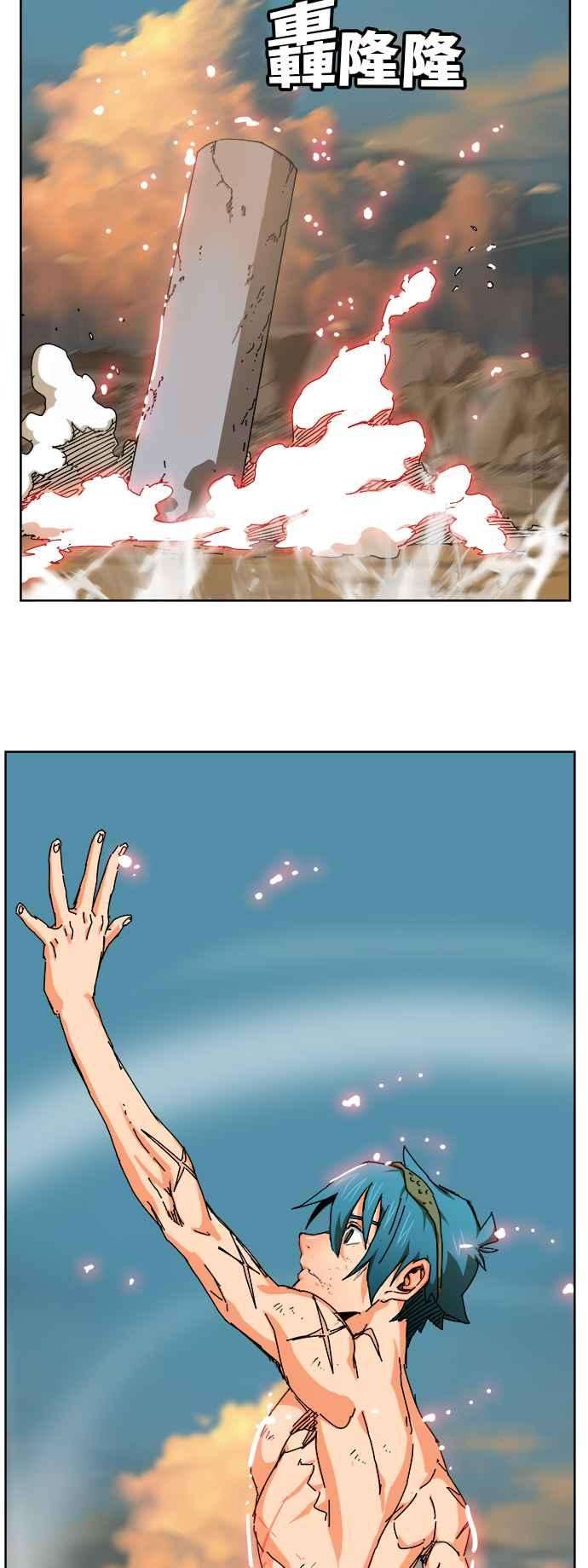 高校之神第6部 RE：与神对决 第336话