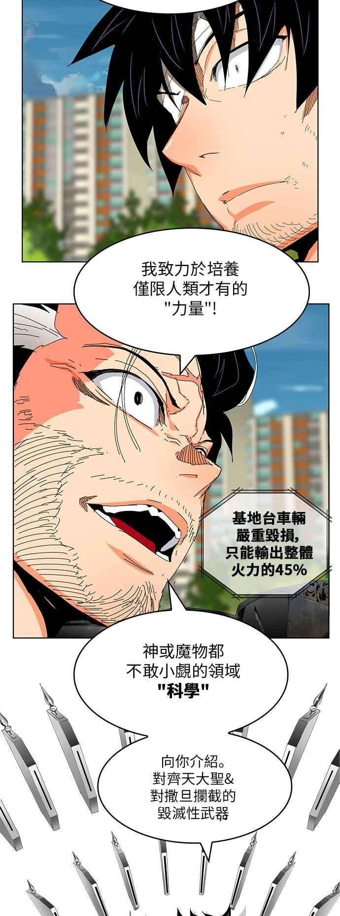 高校之神第6部 RE：与神对决 第337话