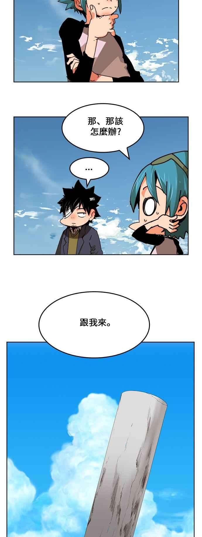 高校之神第6部 RE：与神对决 第337话