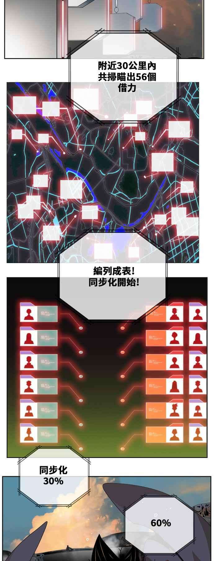 高校之神第6部 RE：与神对决 第337话