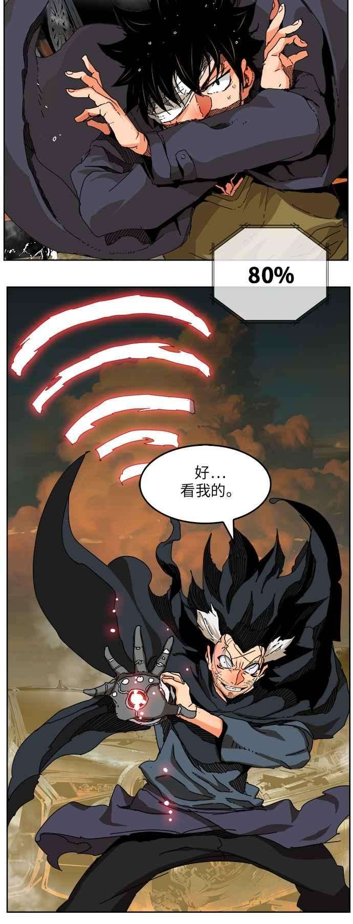 高校之神第6部 RE：与神对决 第337话