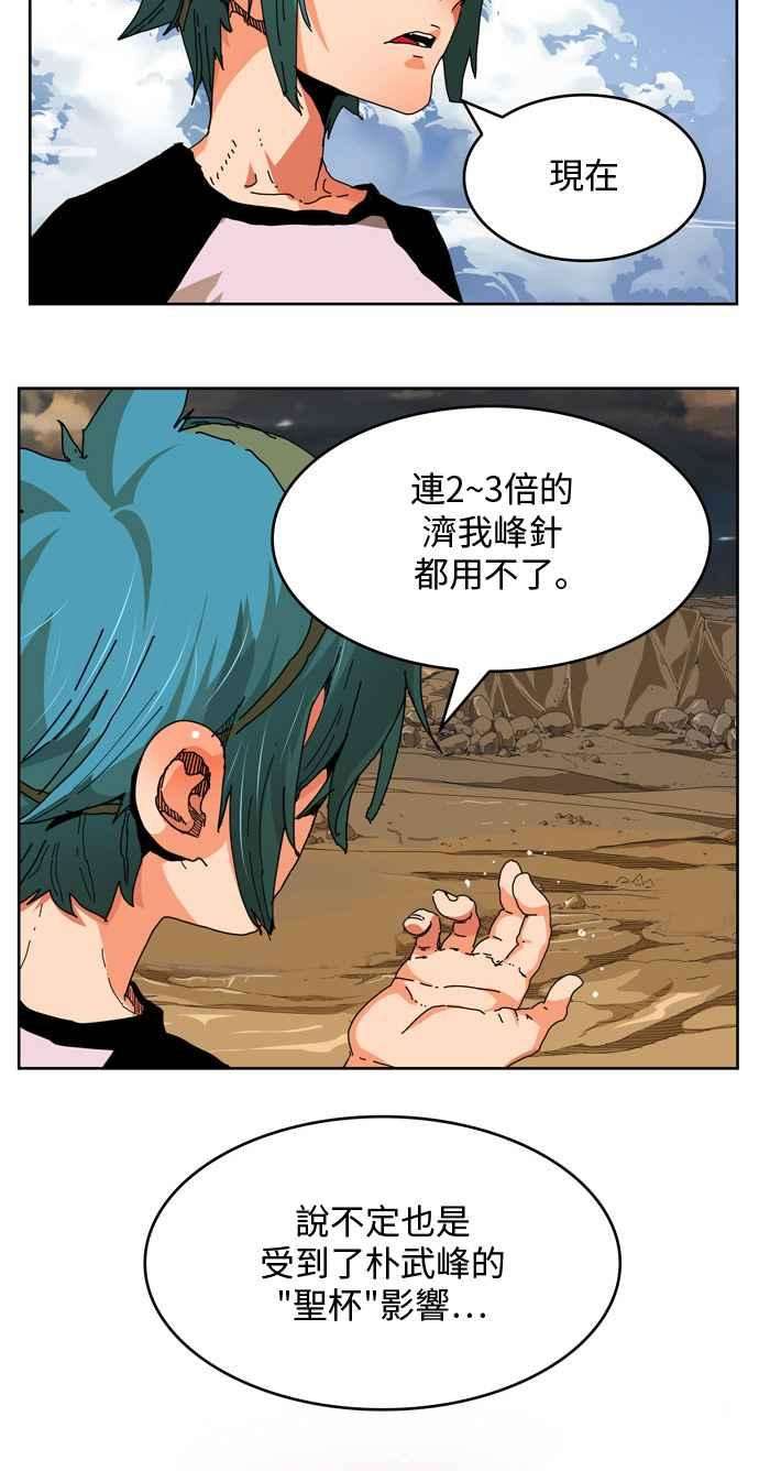 高校之神第6部 RE：与神对决 第338话