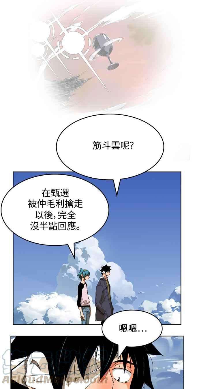 高校之神第6部 RE：与神对决 第338话
