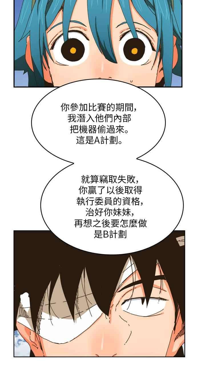 高校之神第6部 RE：与神对决 第338话