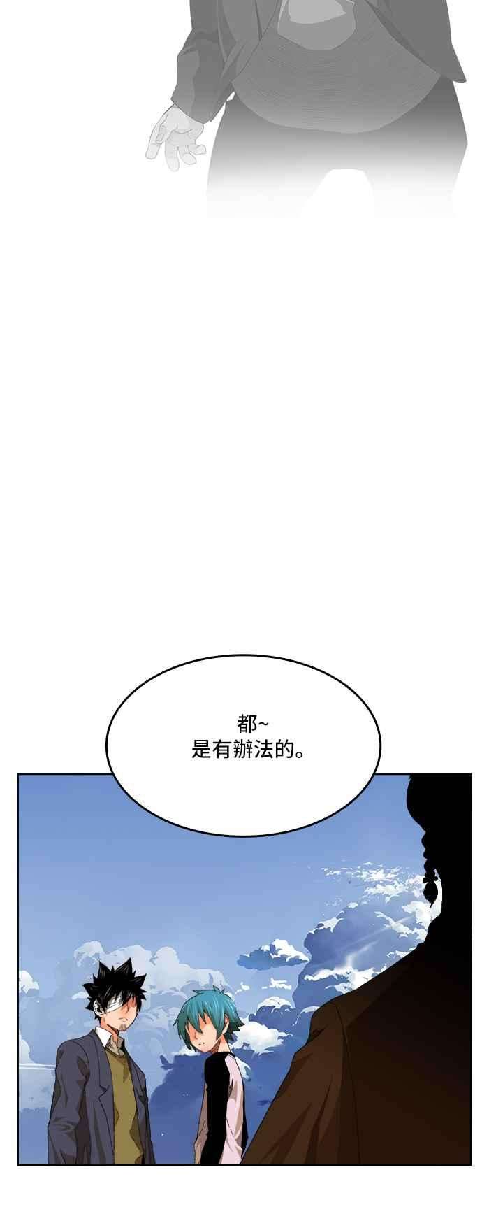 高校之神第6部 RE：与神对决 第339话