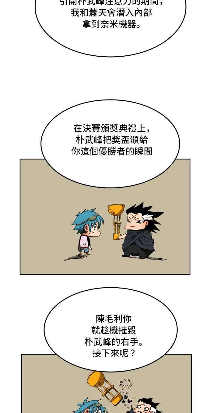高校之神第6部 RE：与神对决 第339话