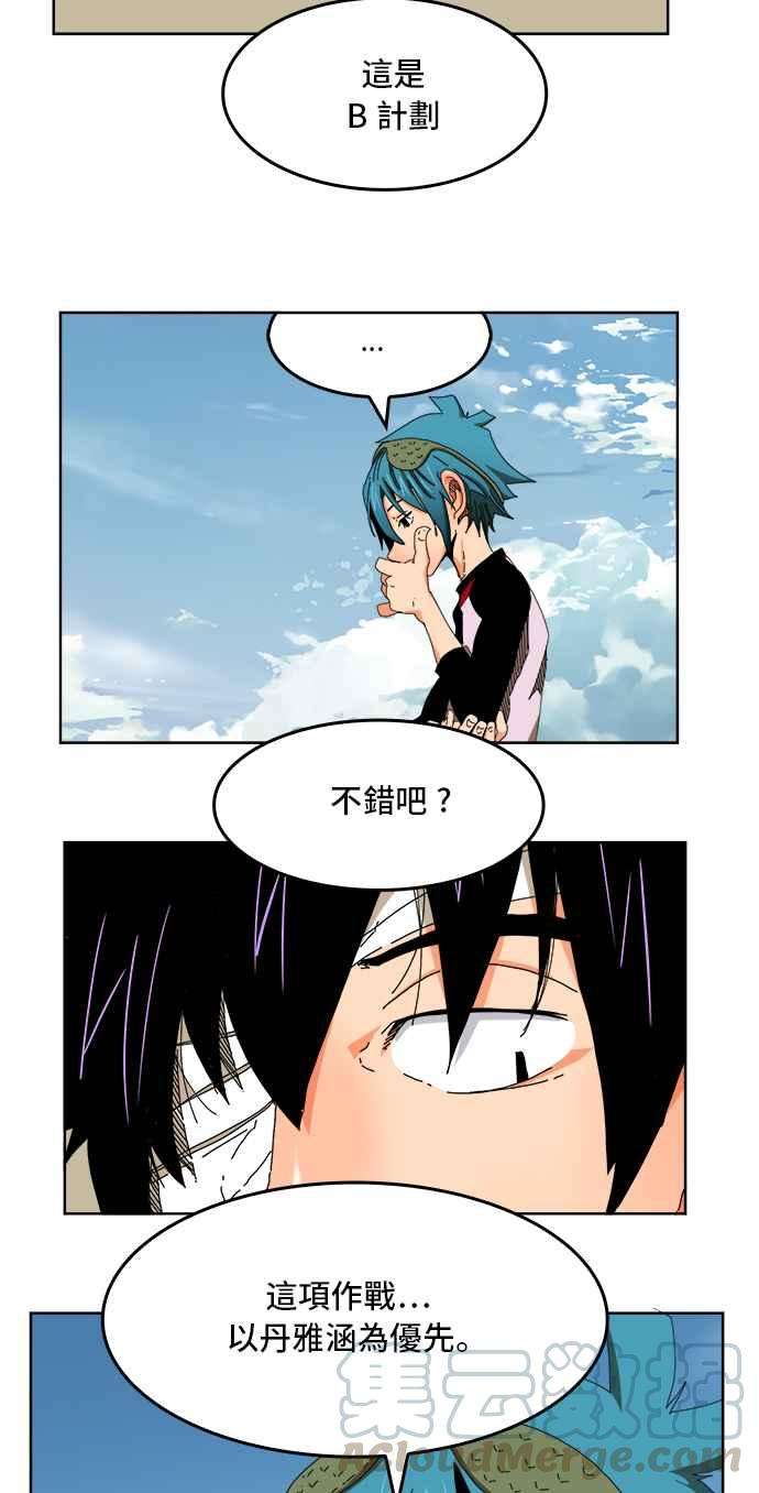 高校之神第6部 RE：与神对决 第339话