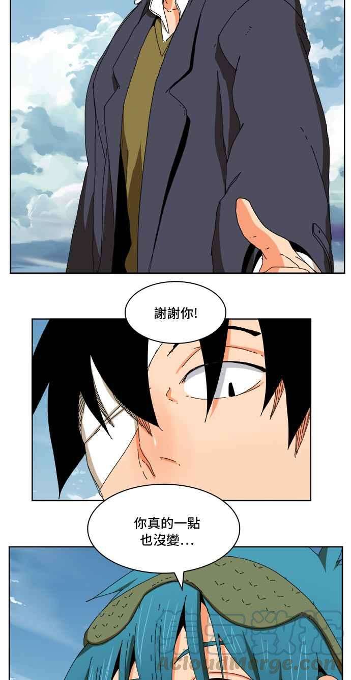 高校之神第6部 RE：与神对决 第339话