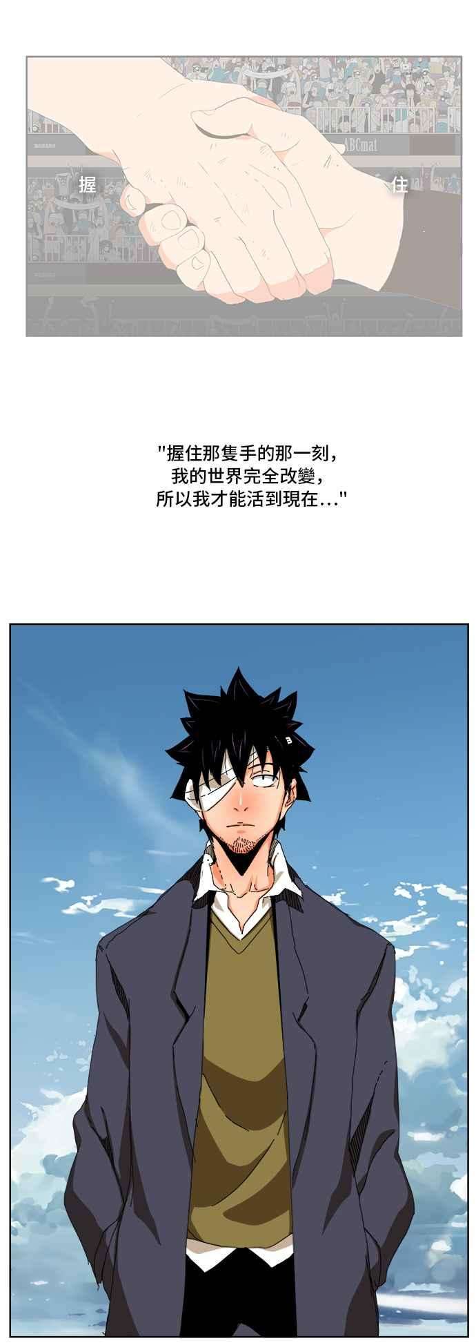 高校之神第6部 RE：与神对决 第339话