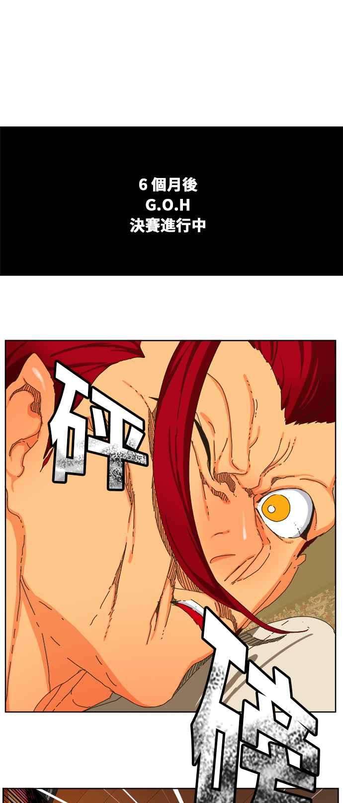 高校之神第6部 RE：与神对决 第339话