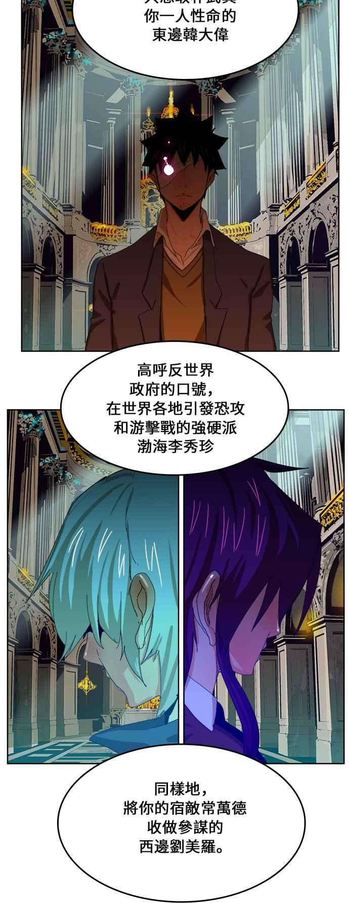 高校之神第6部 RE：与神对决 第340话
