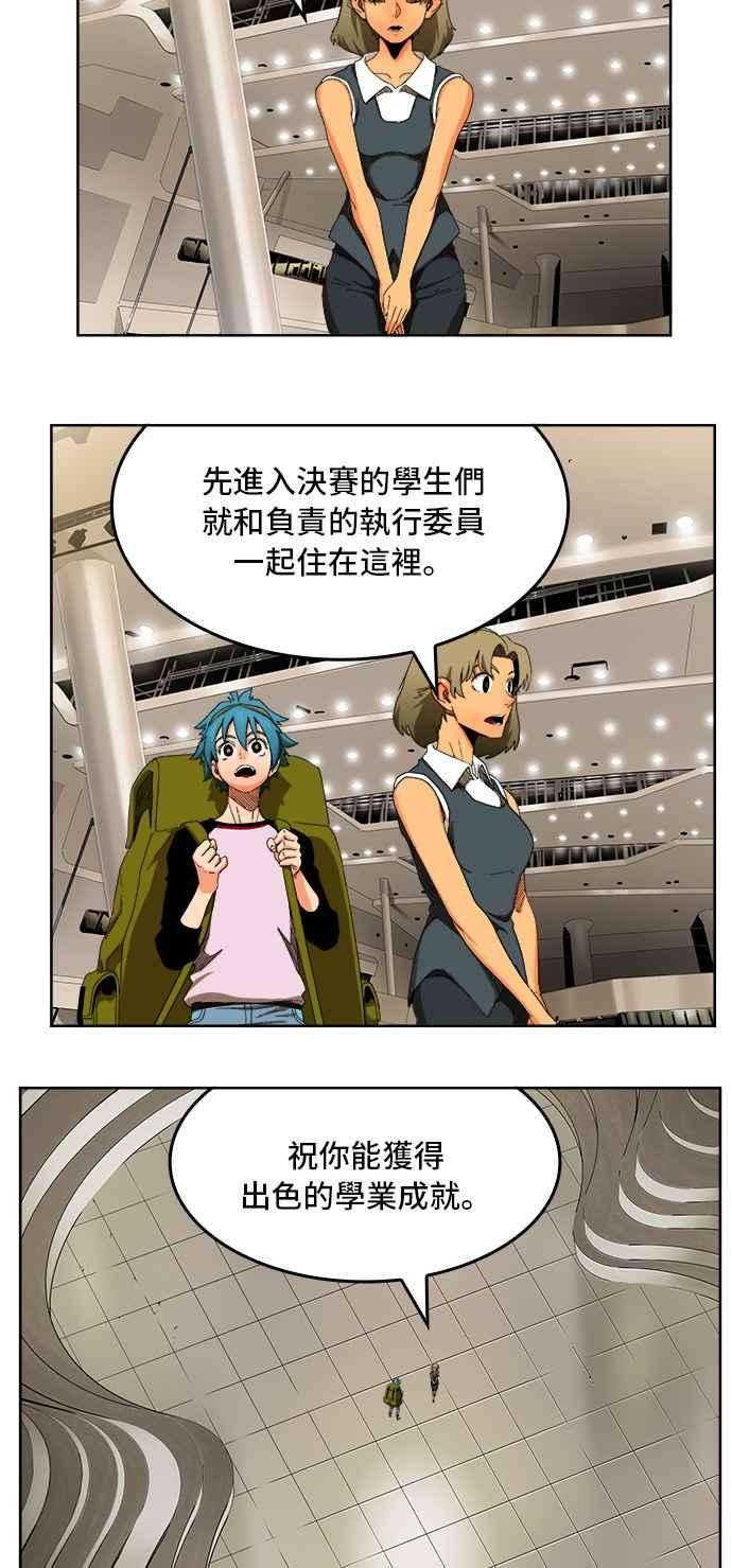 高校之神第6部 RE：与神对决 第340话