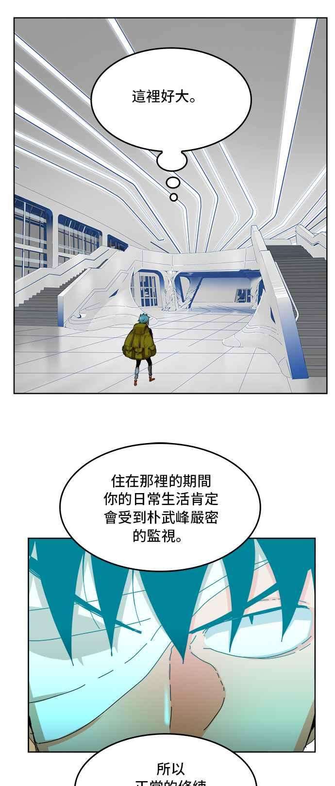 高校之神第6部 RE：与神对决 第340话