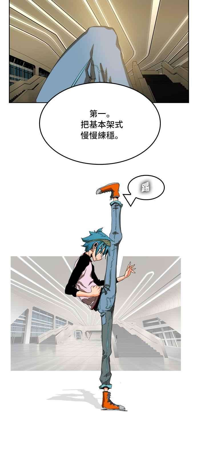高校之神第6部 RE：与神对决 第340话
