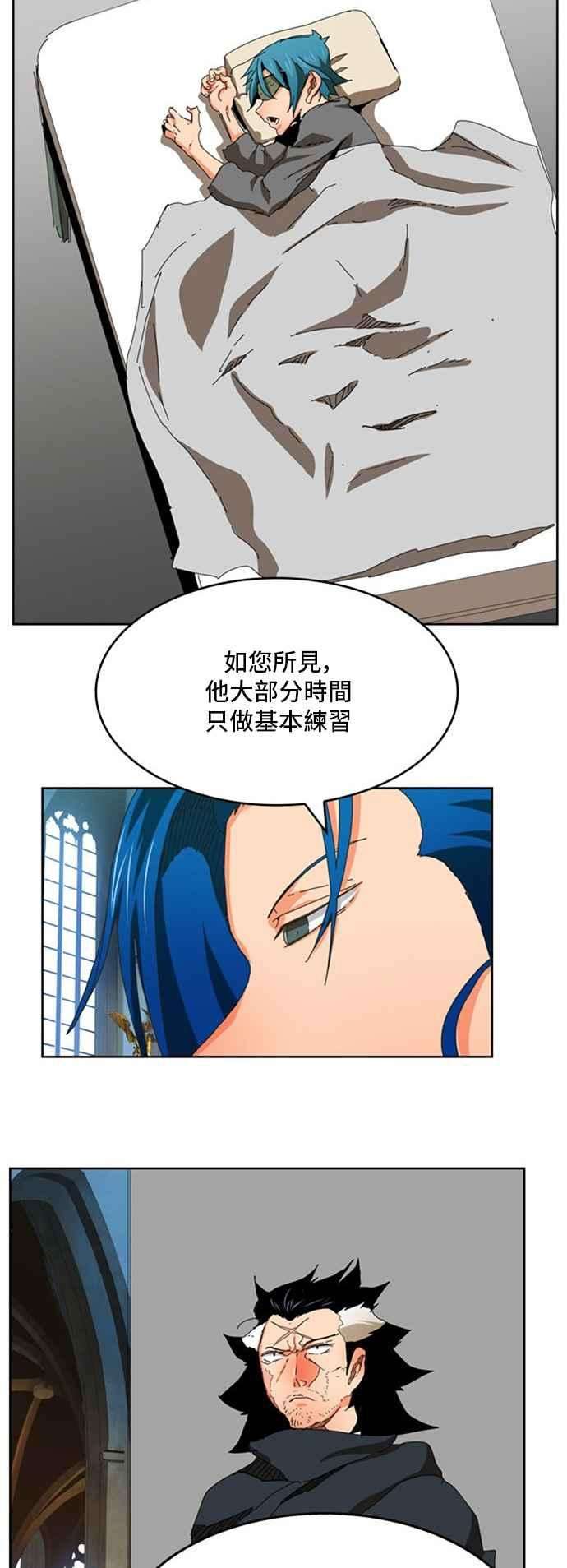 高校之神第6部 RE：与神对决 第340话